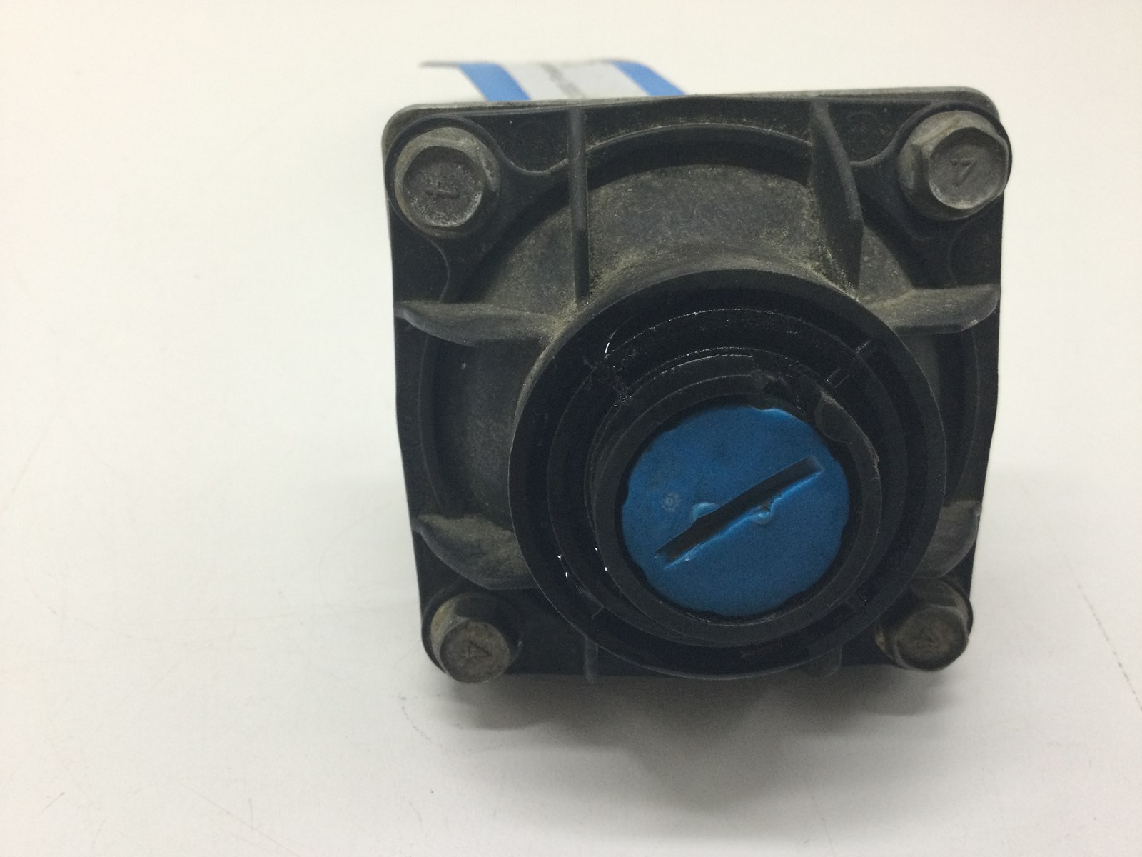 2002 Polaris Exhaust Valve - Image 2