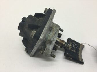 2002 Polaris Exhaust Valve