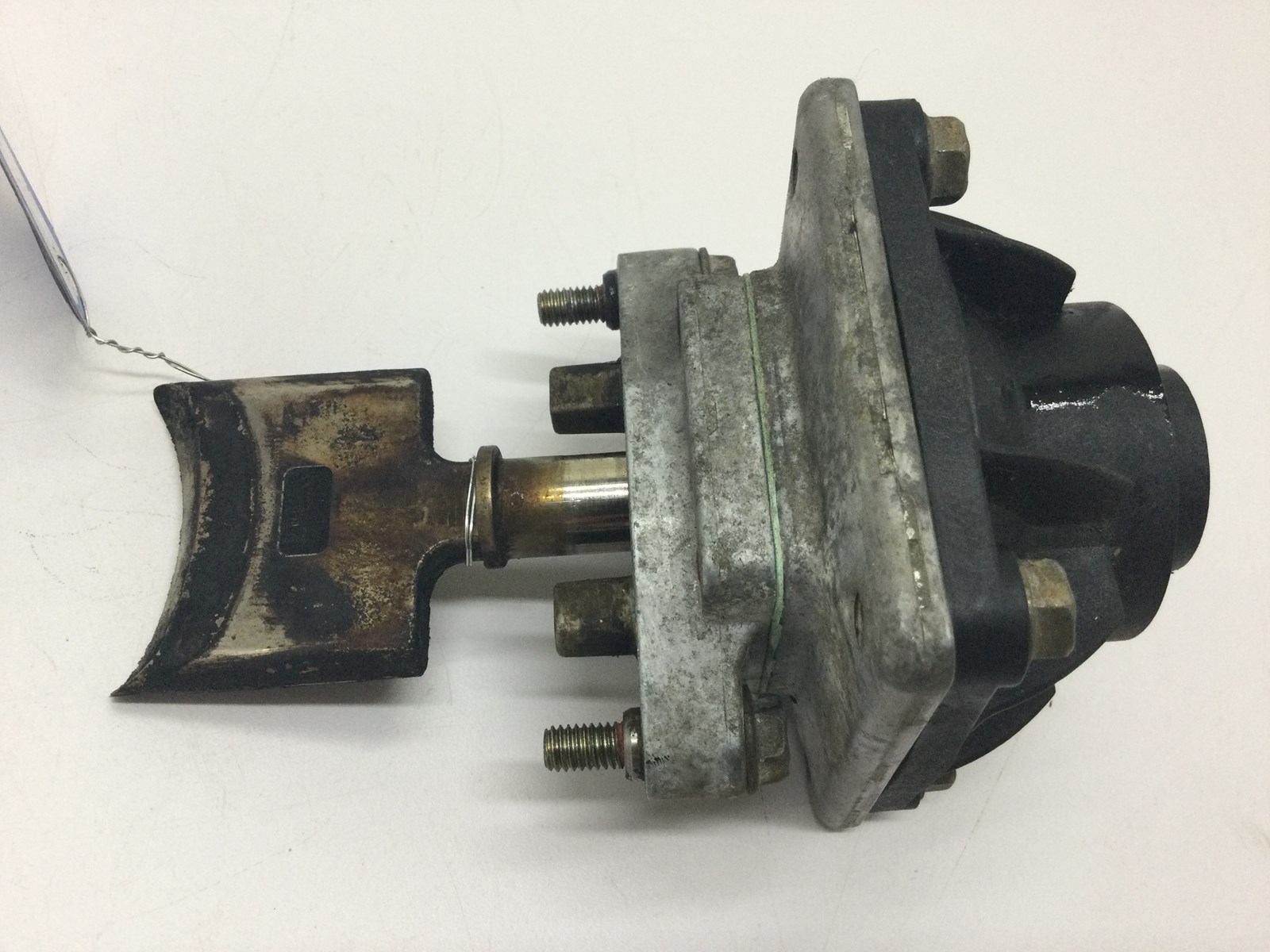 2002 Polaris Exhaust Valve - Image 4