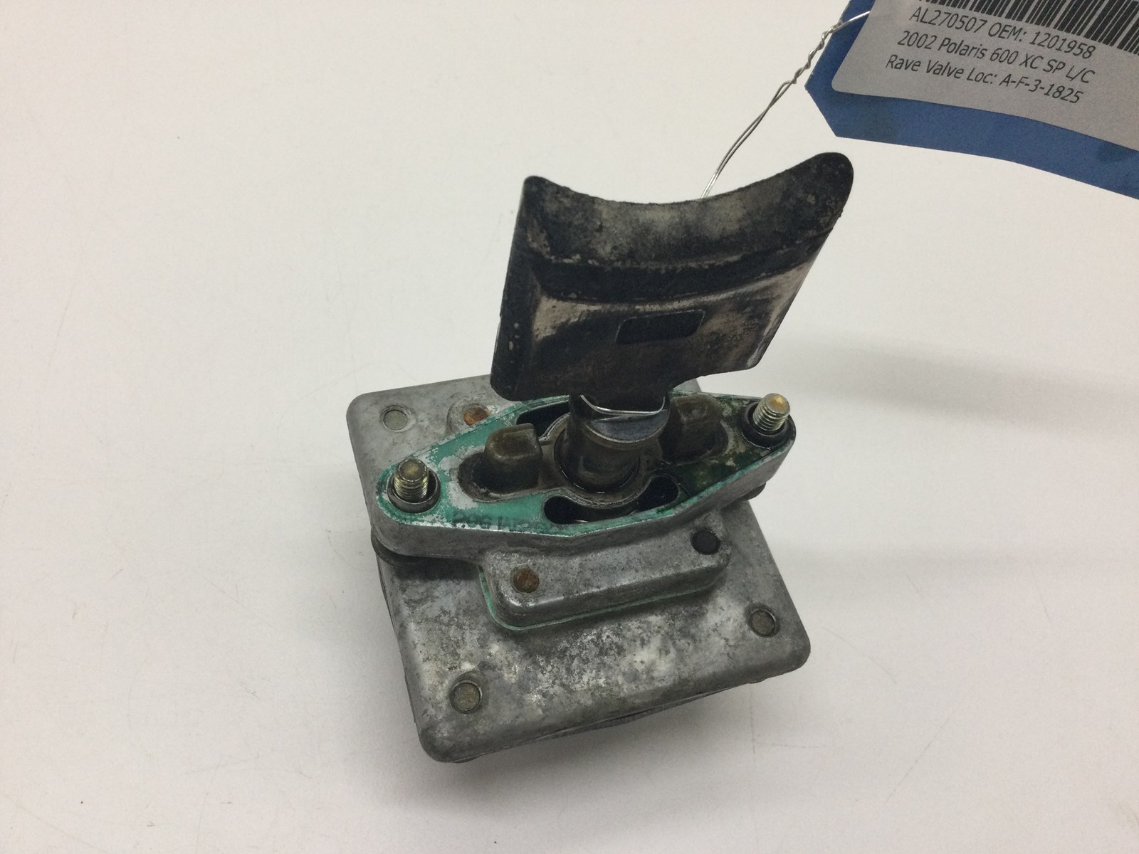 2002 Polaris Exhaust Valve - Image 5