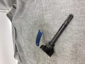 1998 Polaris ski spindle