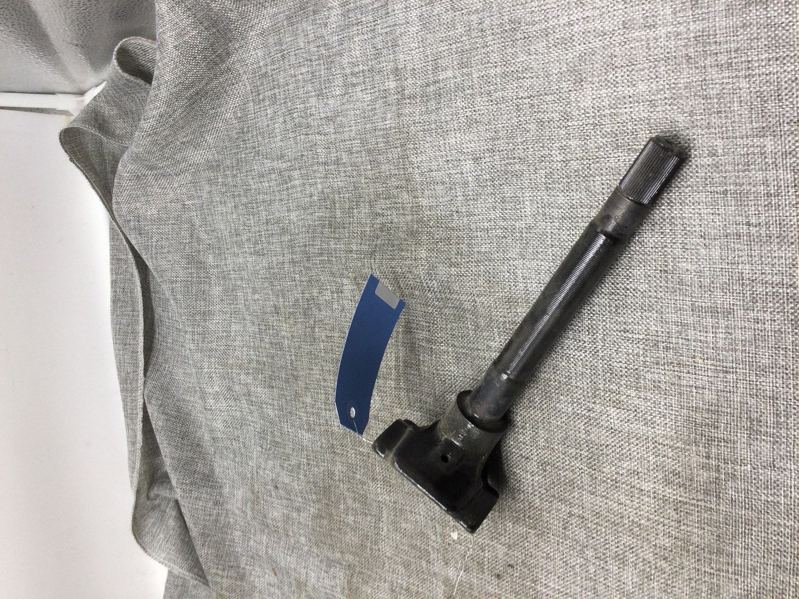 1998 Polaris ski spindle