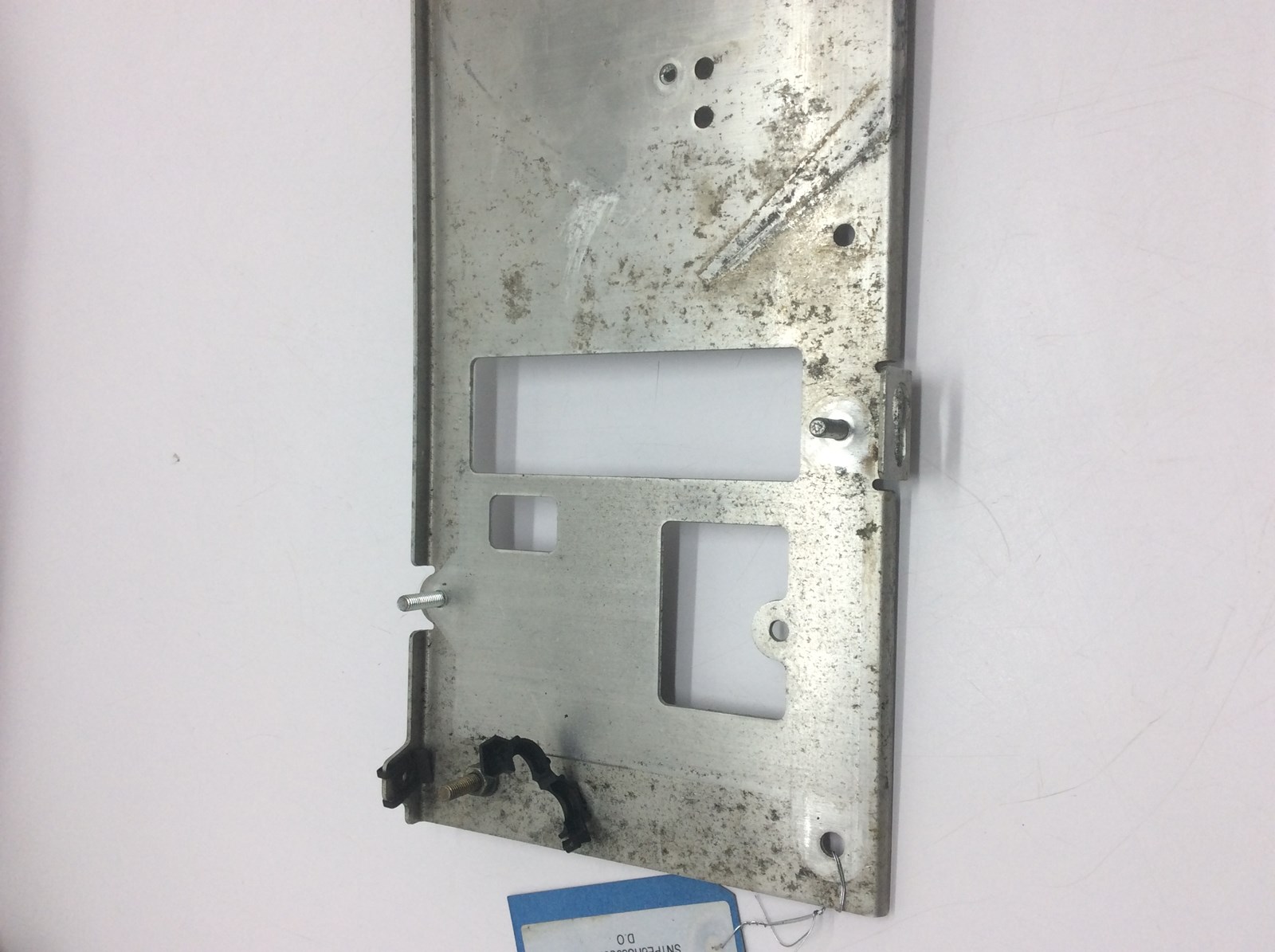 2007 Polaris Elec. Center Plate w/Studs - Image 3