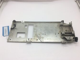 2007 Polaris Elec. Center Plate w/Studs