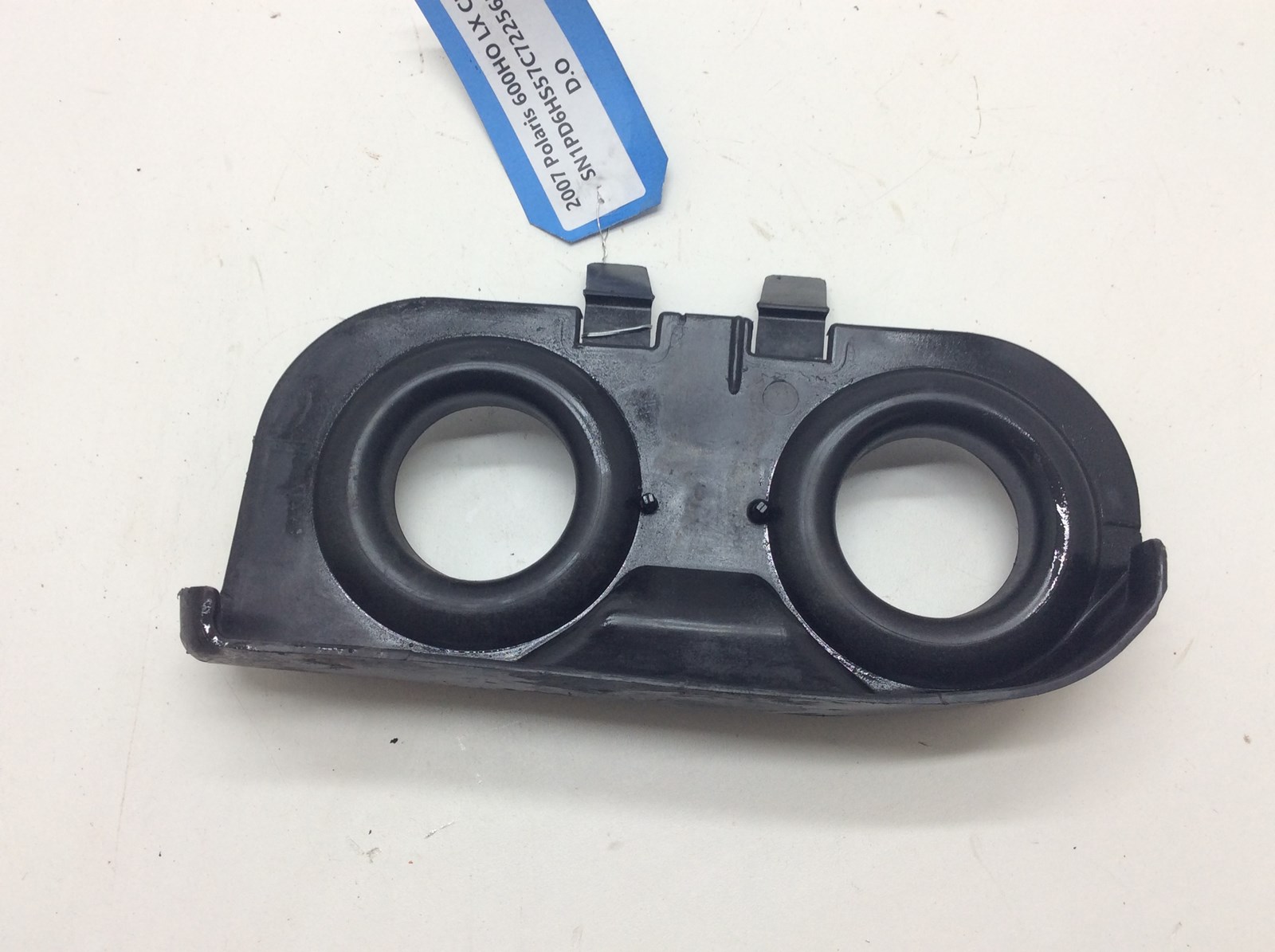 2007 Polaris Airbox Adapter Plate w/ Carb Adapters - Image 3