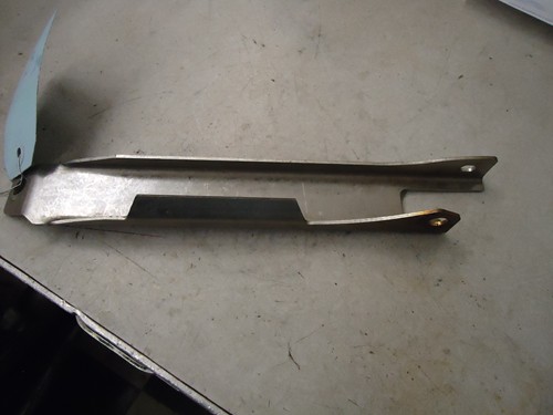 2010 Polaris Turbo Bracket