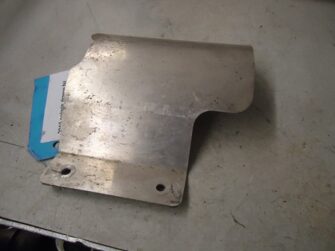 2010 Polaris Alternator Heat Shield