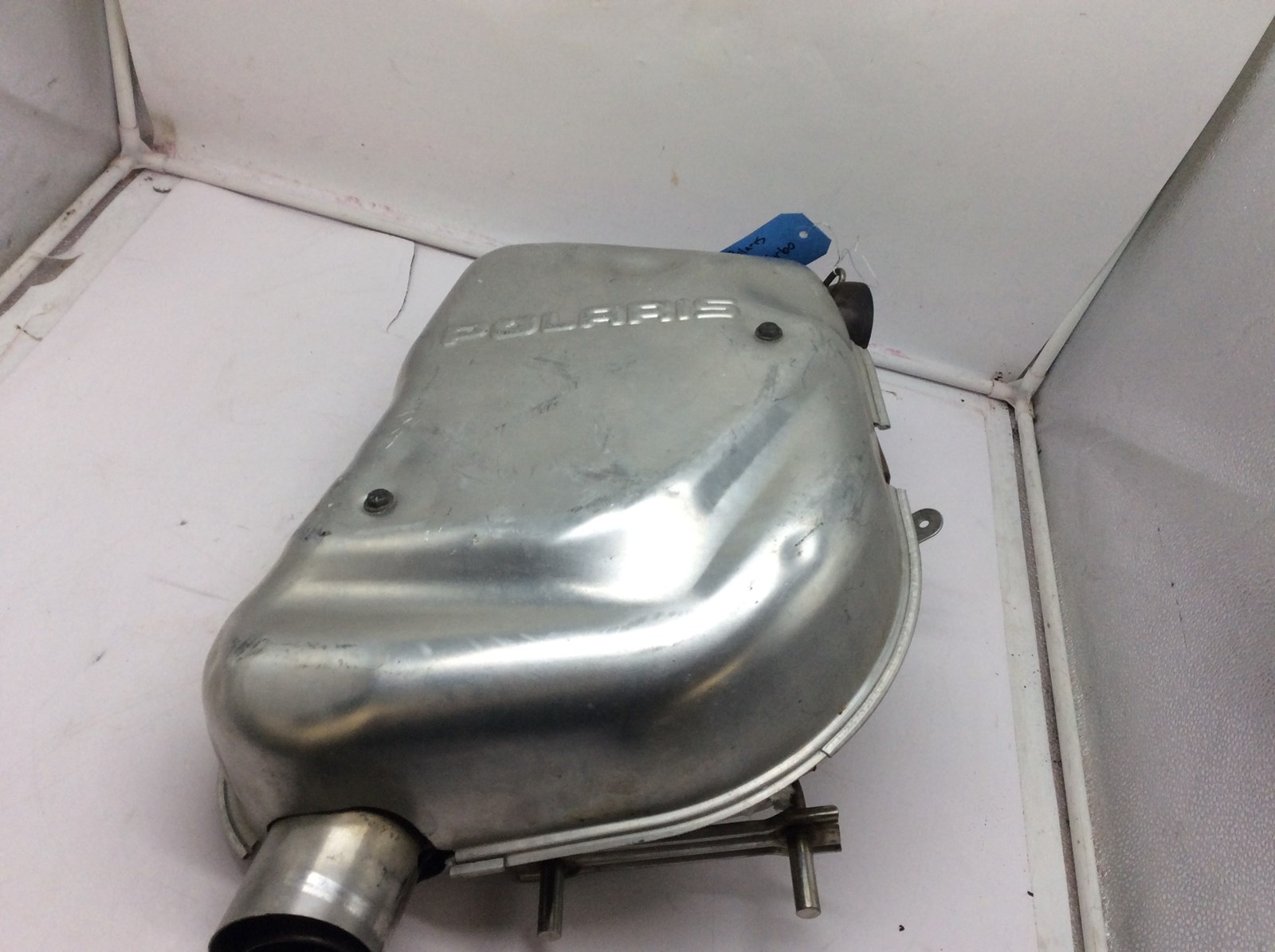 2010 Polaris Muffler Silencer - Image 4