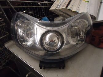 2007 Polaris Headlight Assembly