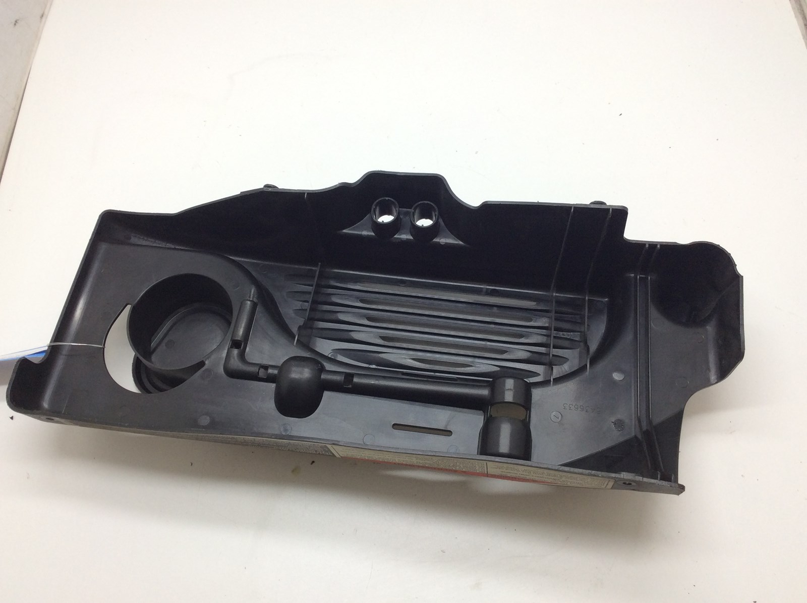 2007 Polaris Center Electrical Cover - Image 5