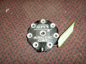 2001 Arctic Cat head