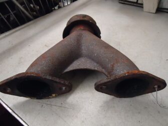 2001 Arctic Cat Ypipe