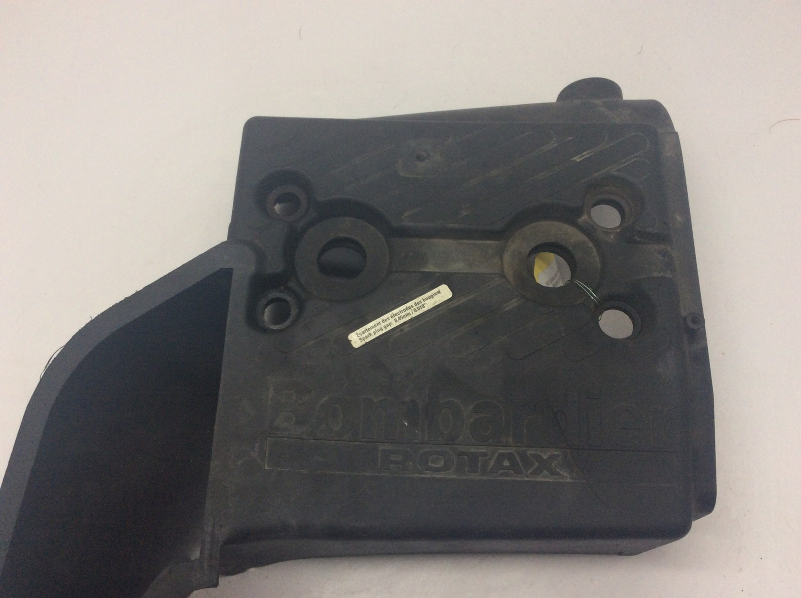 2003 Ski-Doo Cylinder Shroud