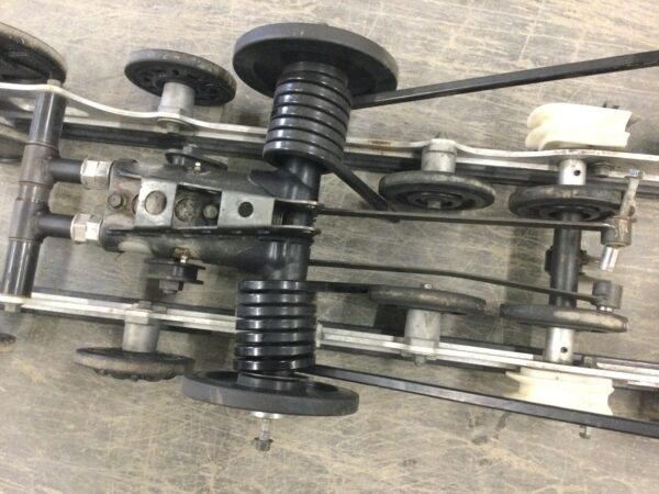 2007 Yamaha suspension - Image 5