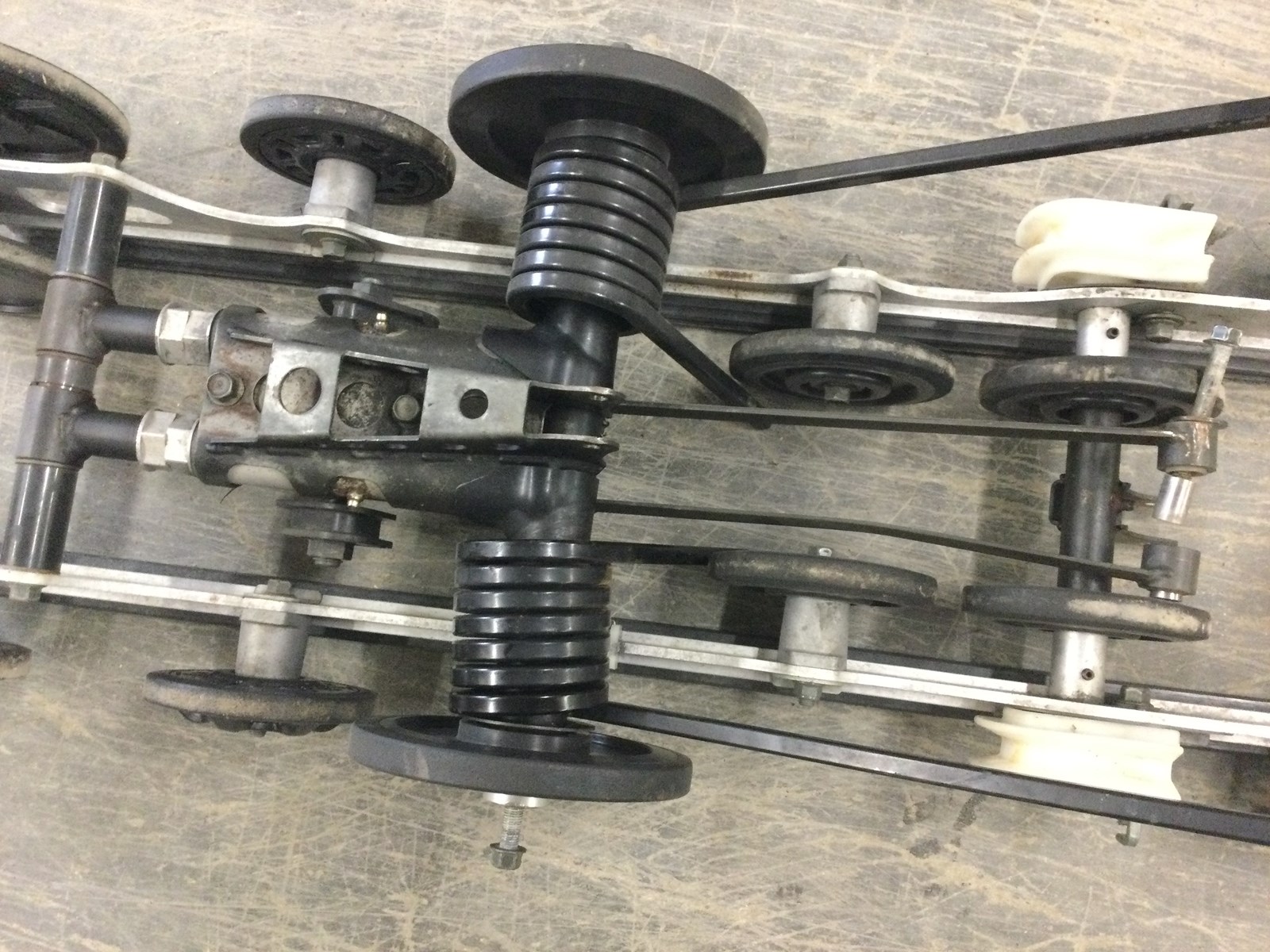 2007 Yamaha suspension - Image 5