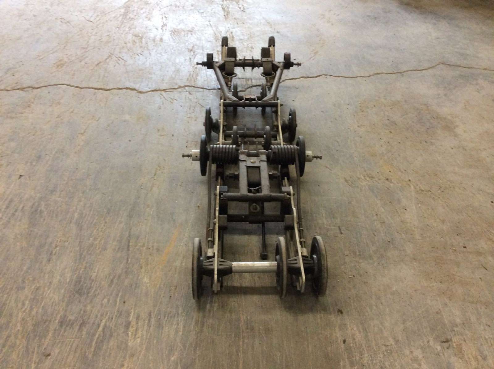 2000 Polaris suspension - Image 2