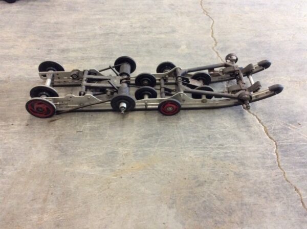 2000 Polaris suspension - Image 3