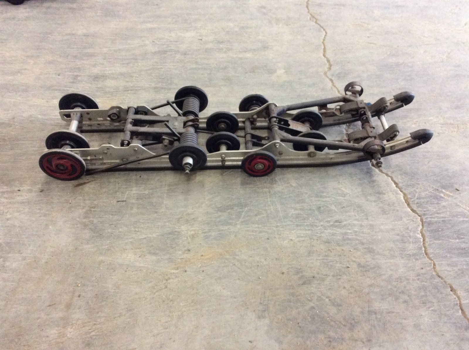 2000 Polaris suspension - Image 3