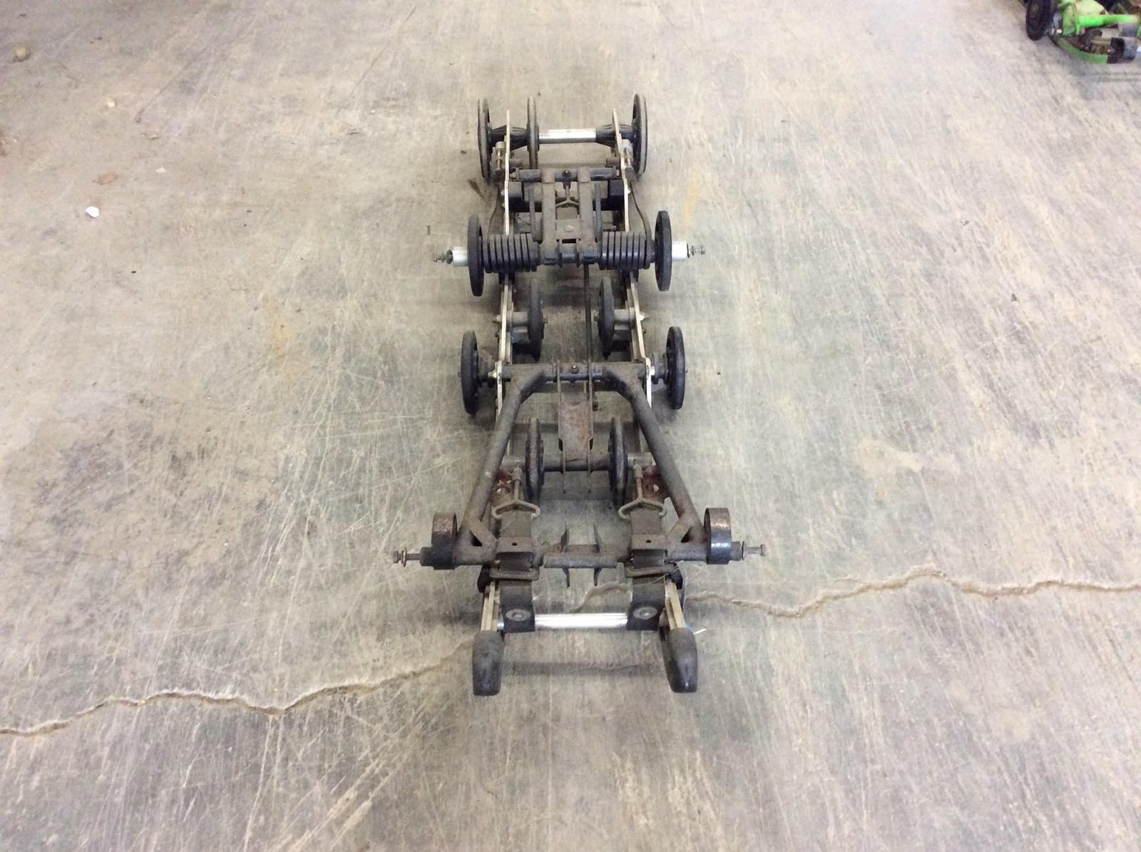 2000 Polaris suspension - Image 4