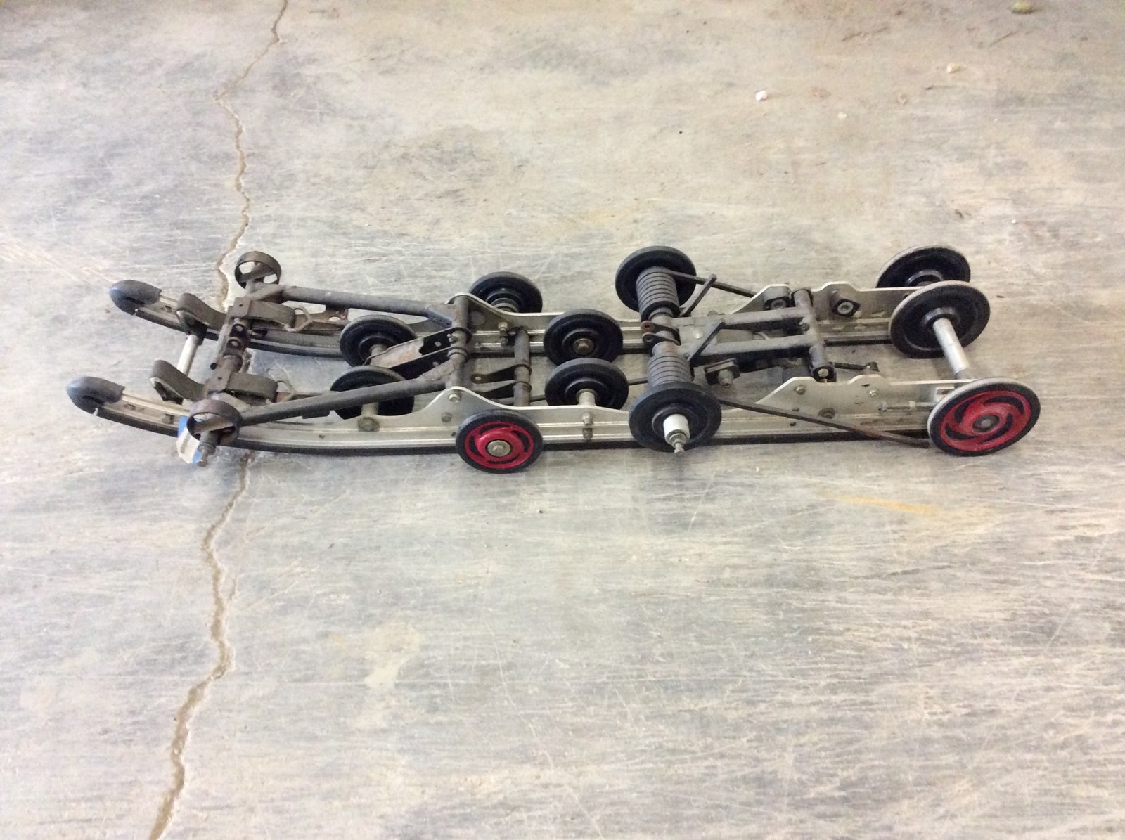 2000 Polaris suspension - Image 5
