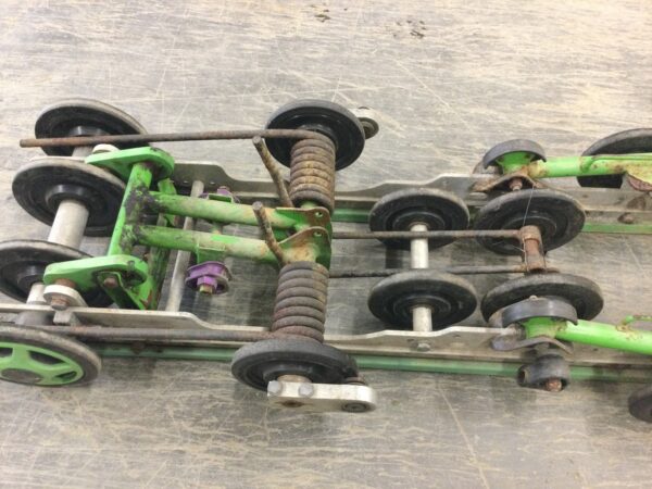1999 Arctic Cat suspension - Image 4
