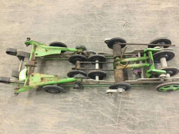 1999 Arctic Cat suspension