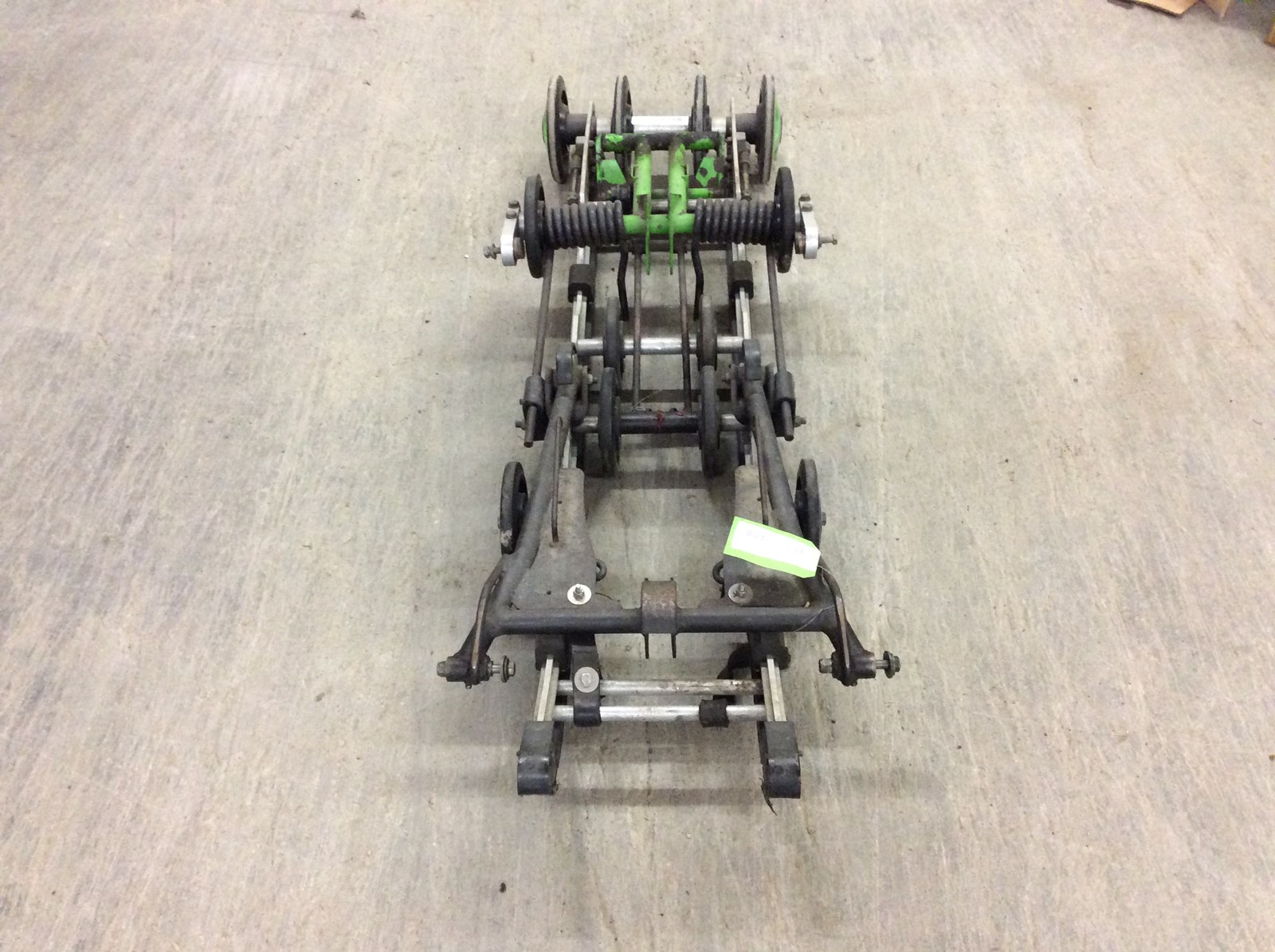 1999 Arctic Cat suspension - Image 3