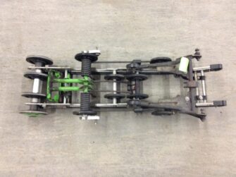 1999 Arctic Cat suspension