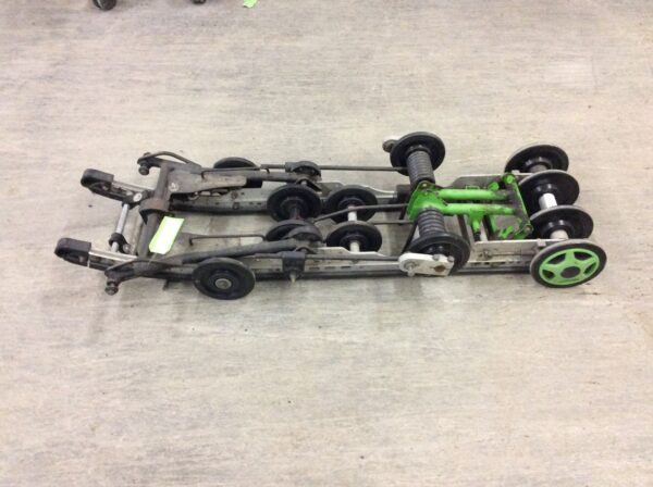 1999 Arctic Cat suspension - Image 4
