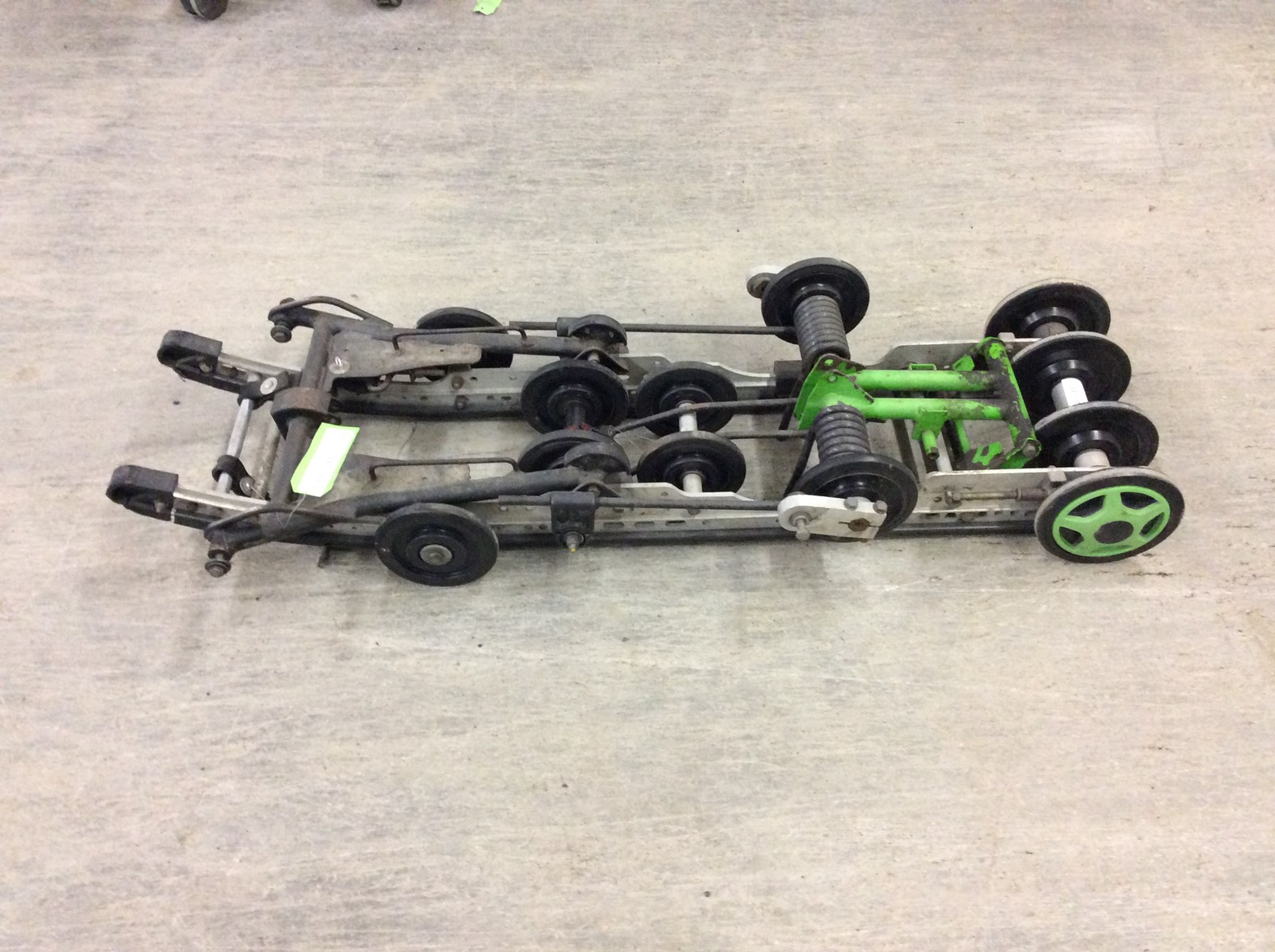 1999 Arctic Cat suspension - Image 4