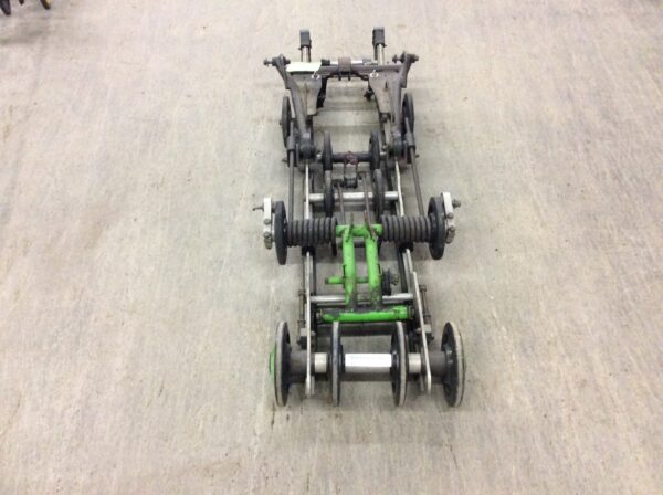 1999 Arctic Cat suspension - Image 5