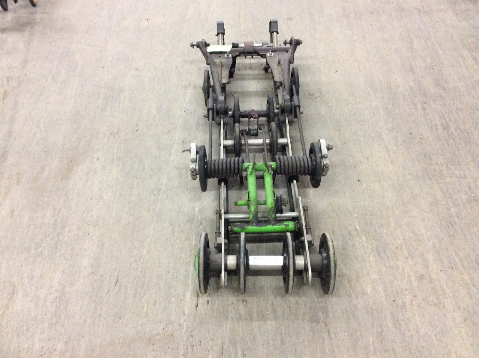 1999 Arctic Cat suspension - Image 5