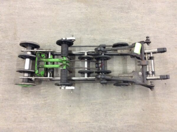 1999 Arctic Cat suspension