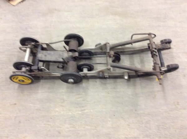 2002 Ski-Doo suspension - (SC-10 III susp) - Image 2