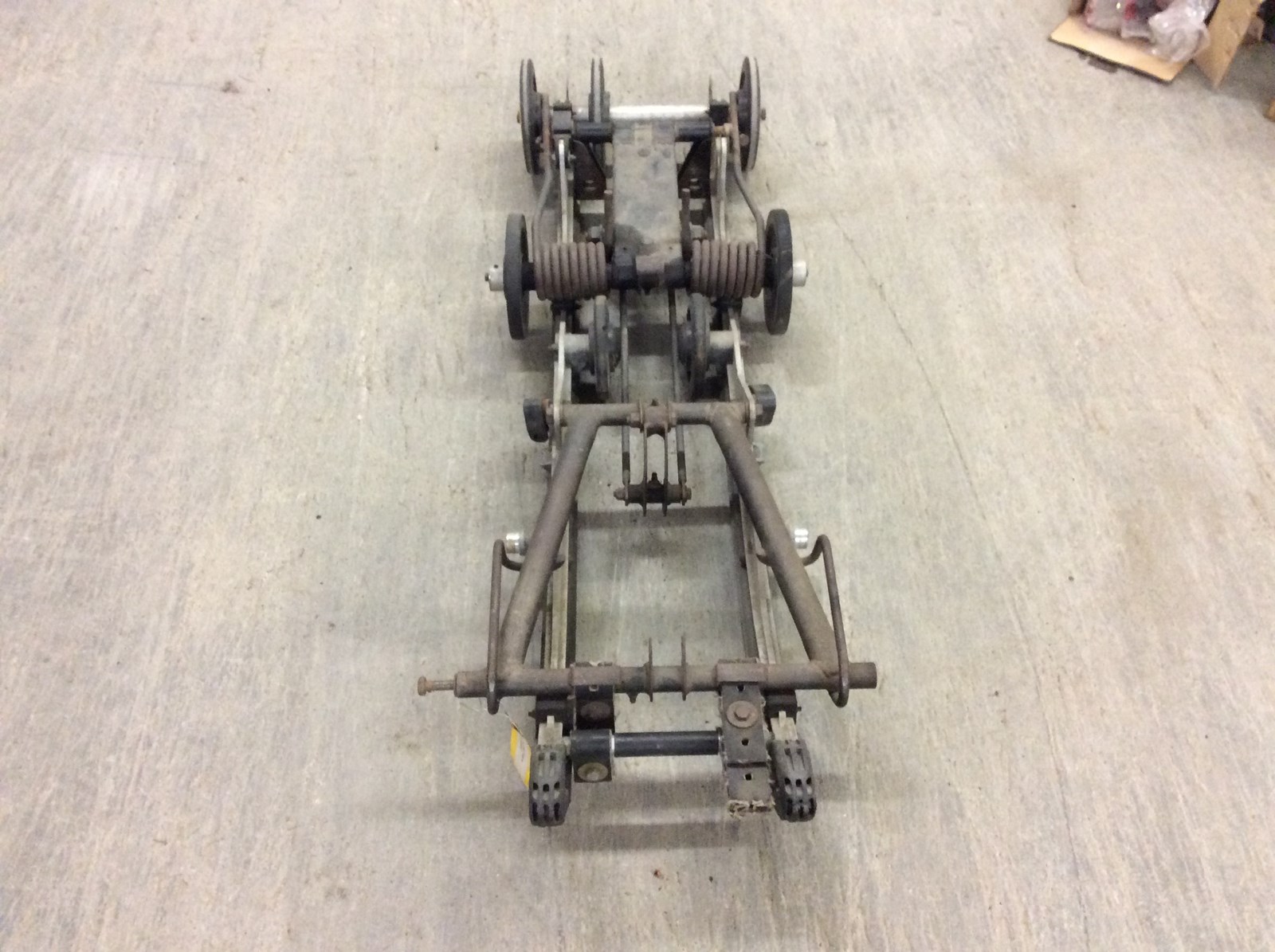 2002 Ski-Doo suspension - (SC-10 III susp) - Image 3