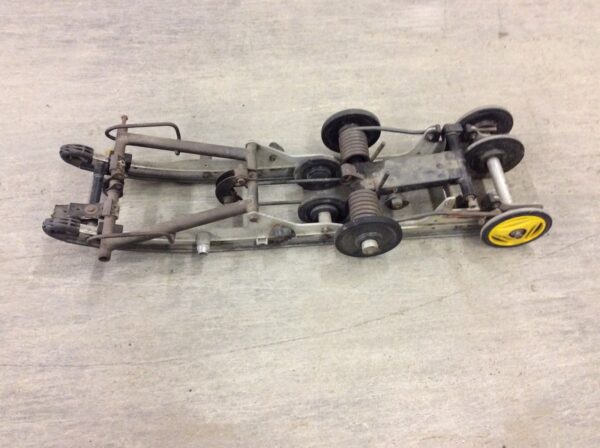 2002 Ski-Doo suspension - (SC-10 III susp) - Image 4