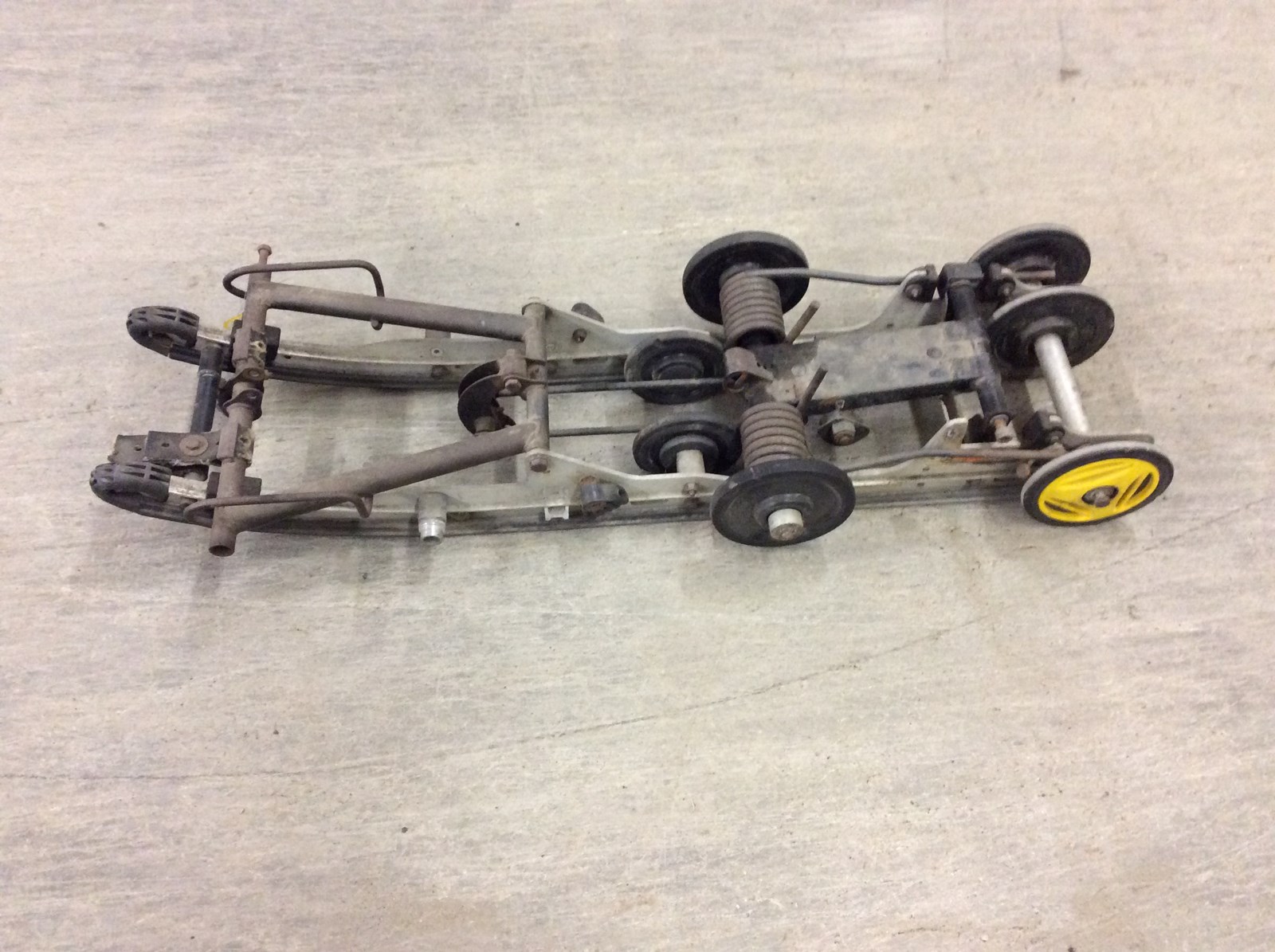 2002 Ski-Doo suspension - (SC-10 III susp) - Image 4