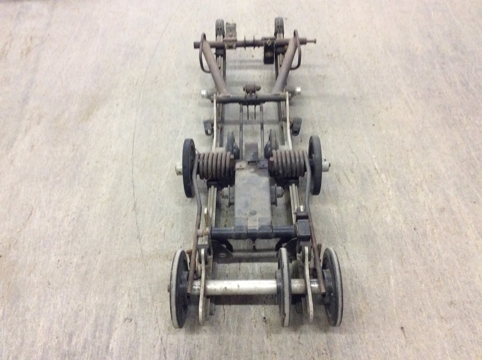 2002 Ski-Doo suspension - (SC-10 III susp) - Image 5