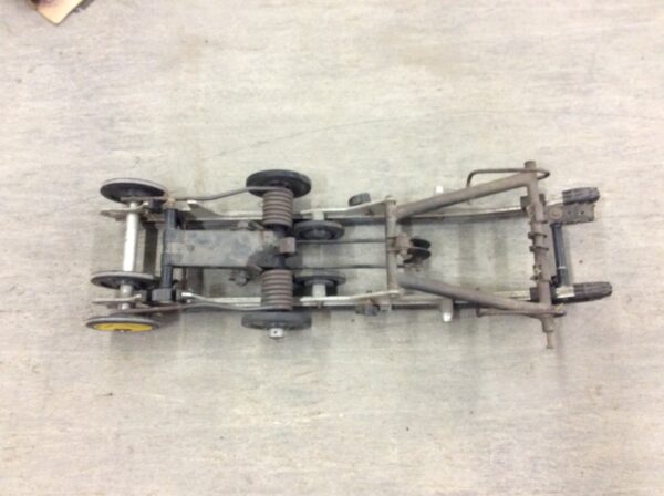 2002 Ski-Doo suspension - (SC-10 III susp)