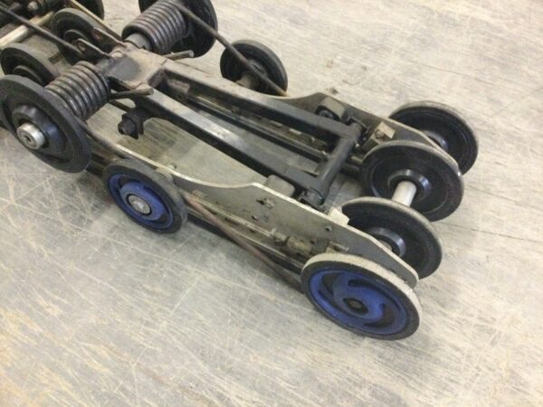 2001 Polaris suspension - Image 2