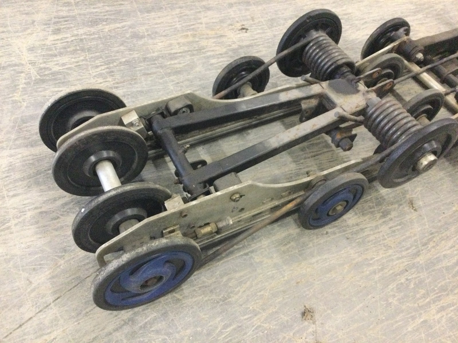2001 Polaris suspension - Image 3