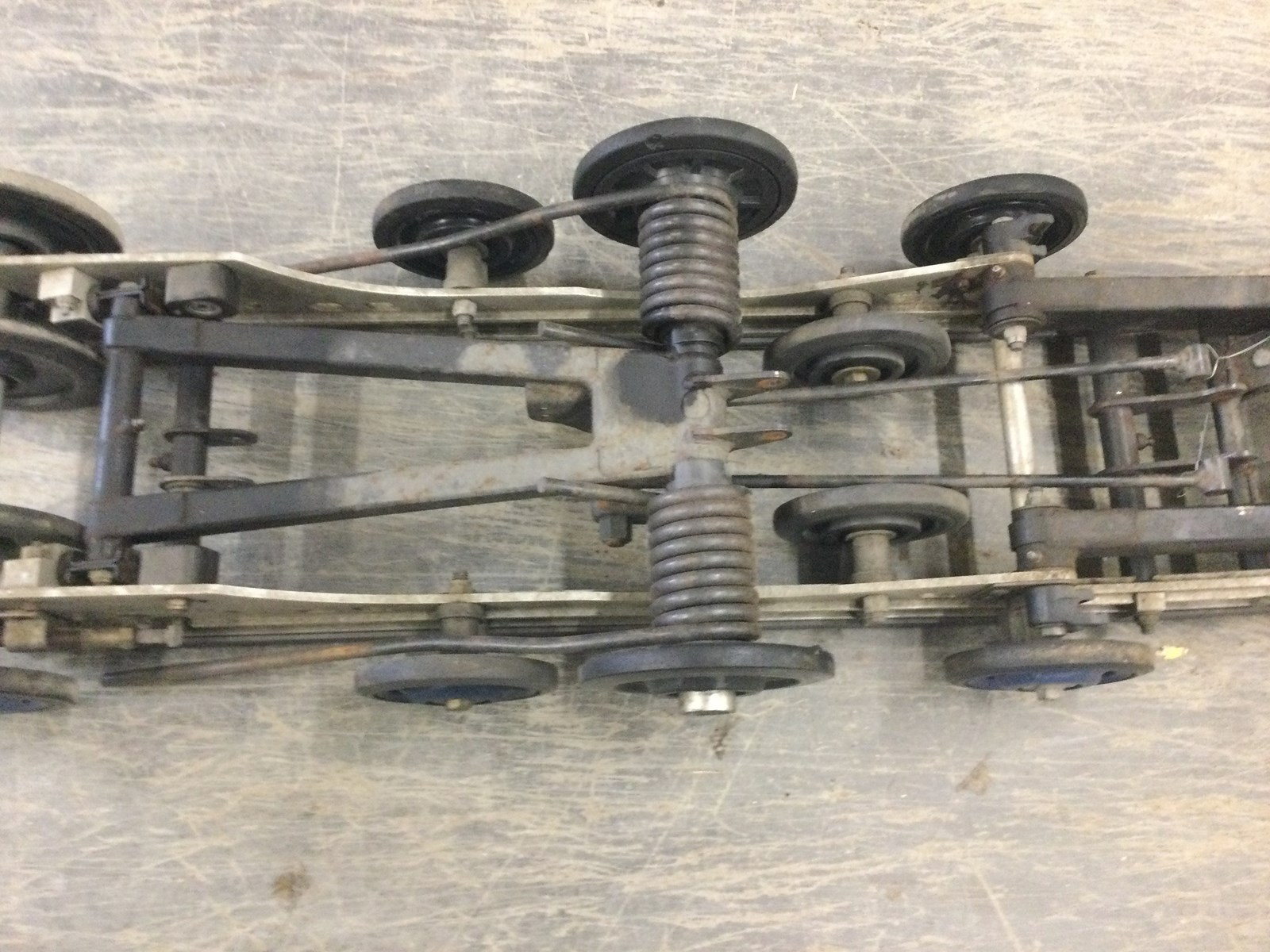2001 Polaris suspension - Image 4