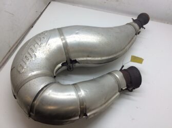 2003 Ski-Doo muffler