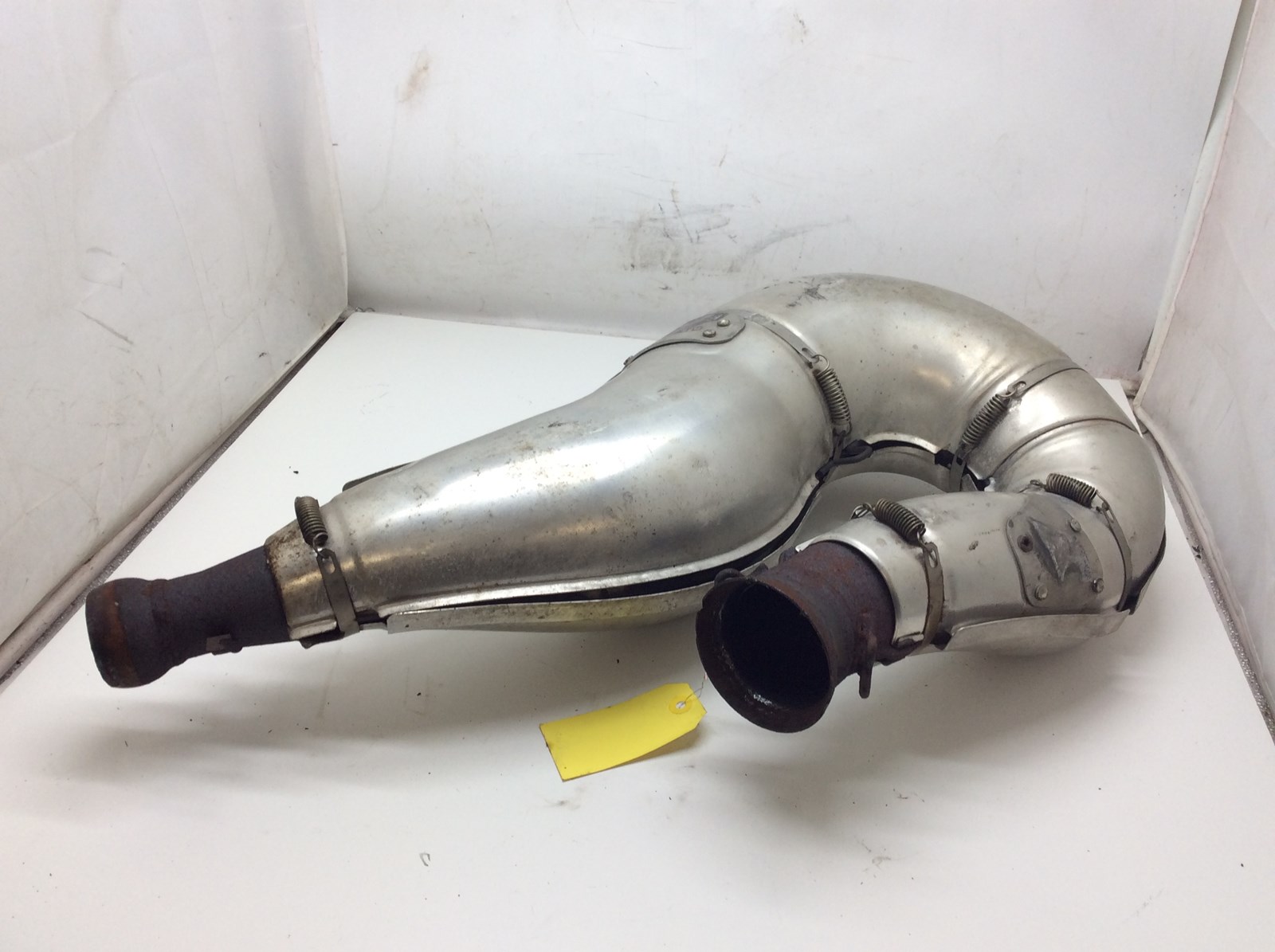2003 Ski-Doo muffler - Image 4