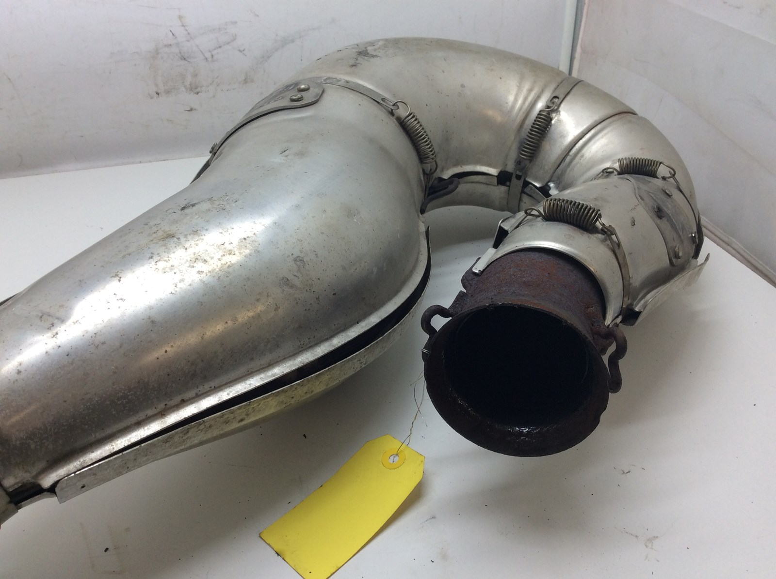 2003 Ski-Doo muffler - Image 5