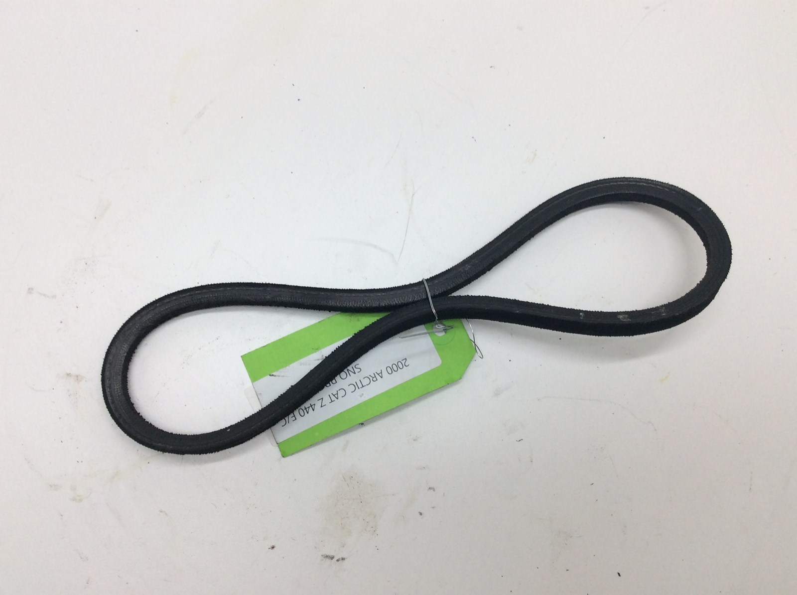 2001 Arctic Cat fan belt - Image 2