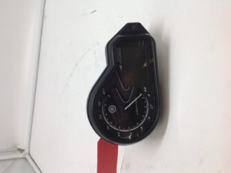 2005 Yamaha Speedo/Tach-10600 miles