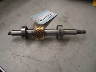 2005 Polaris Oil/Water Pump Drive Shaft