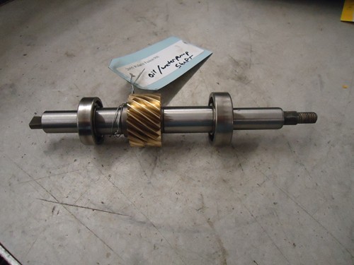 2005 Polaris Oil/Water Pump Drive Shaft