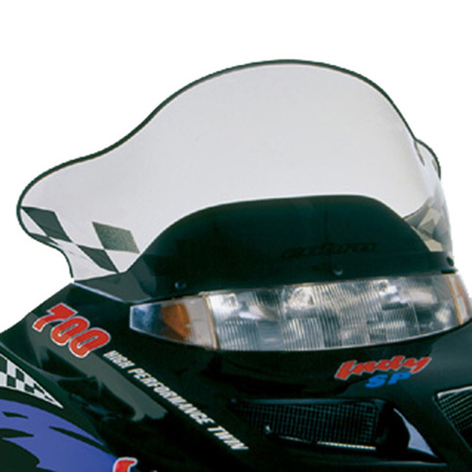 2000 Polaris Cobra Windshield (See Comments)